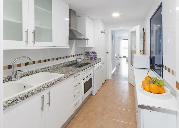 Ag Eden Апартаменты Гандия