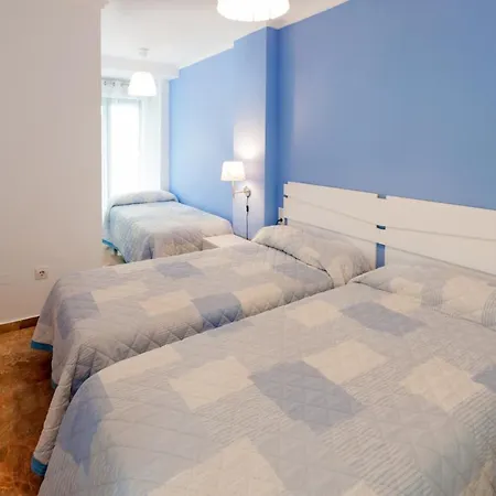 Ag Eden Appartement Gandía