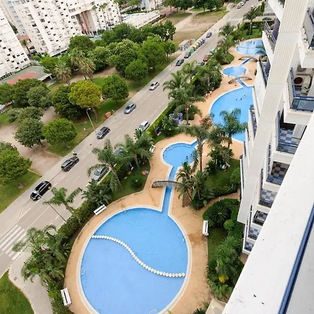 Appartement Ag Eden Gandía
