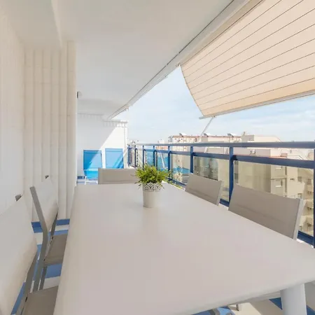 Ag Eden Appartement Gandía
