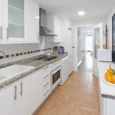 Ag Eden Appartement Gandía